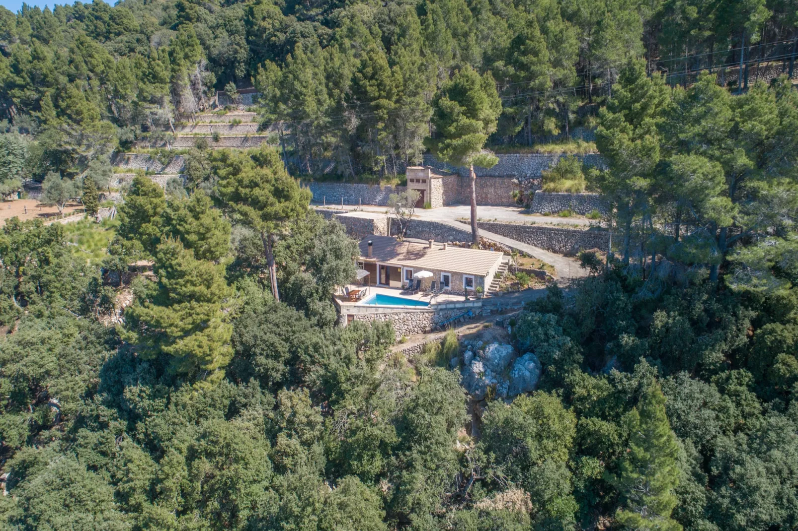 Son Galceran Petit, Finca 5StarsHome Mallorca-Buitenlucht