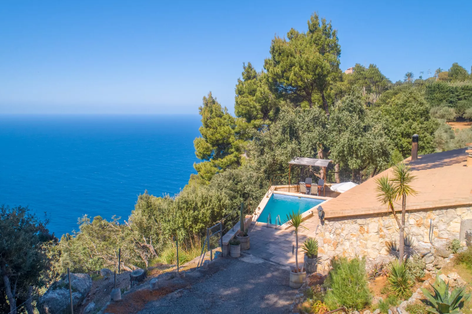 Son Galceran Petit, Finca 5StarsHome Mallorca-Buitenlucht