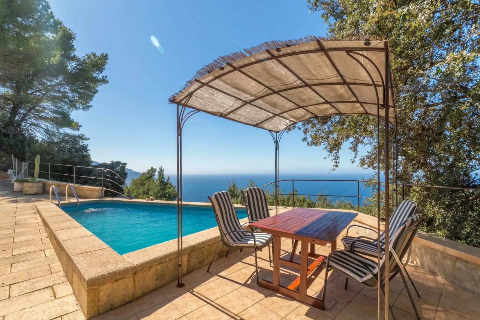 Son Galceran Petit, Finca 5StarsHome Mallorca-Terras