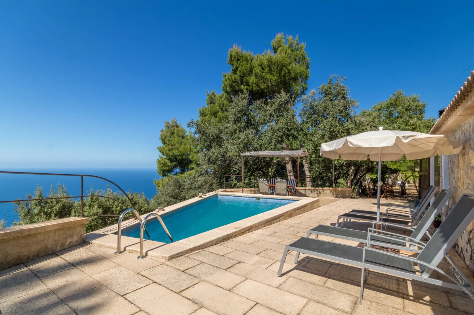 Son Galceran Petit, Finca 5StarsHome Mallorca-Terras