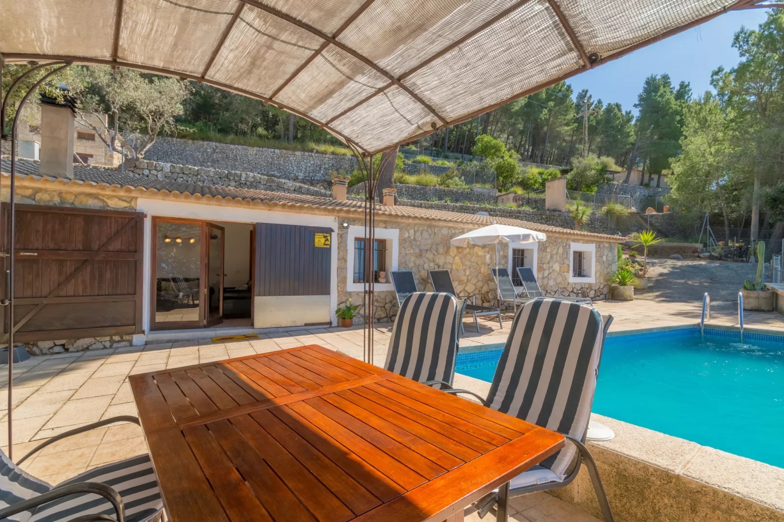 Son Galceran Petit, Finca 5StarsHome Mallorca-Terras