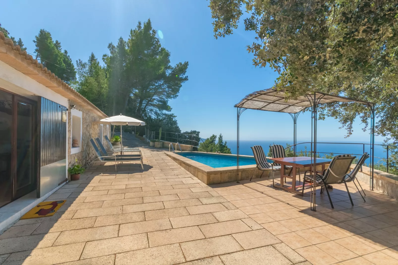 Son Galceran Petit, Finca 5StarsHome Mallorca-Terras
