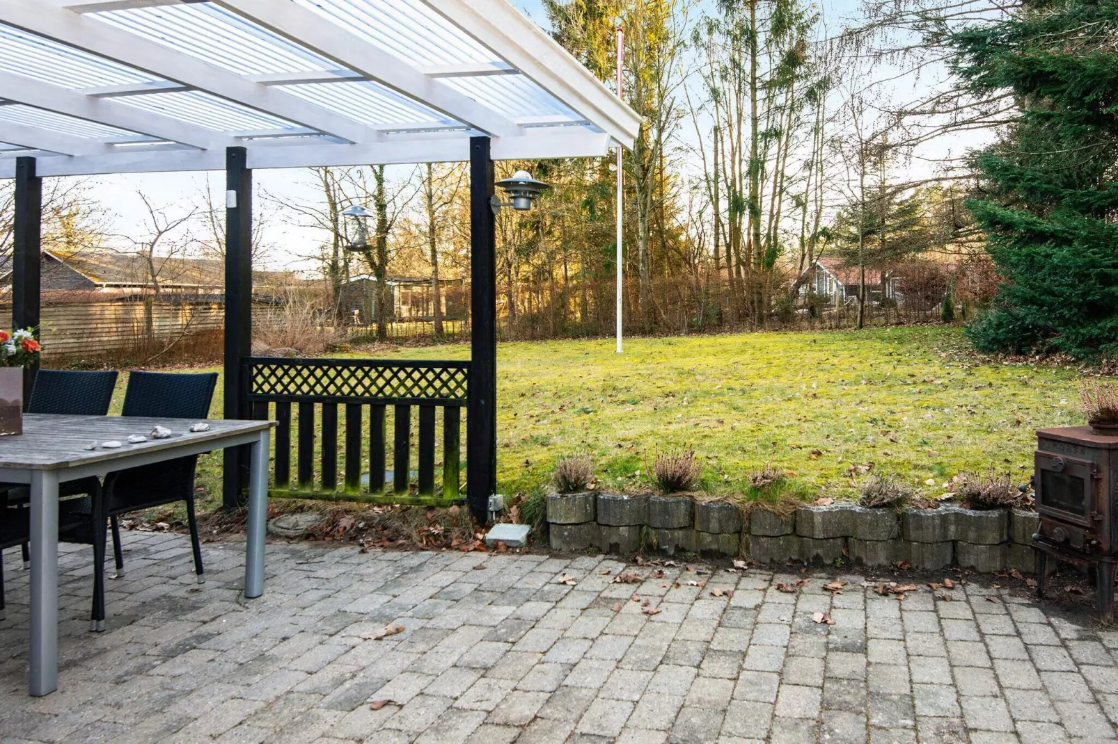 6 persoons vakantie huis in Rønde-By Traum-Uitzicht