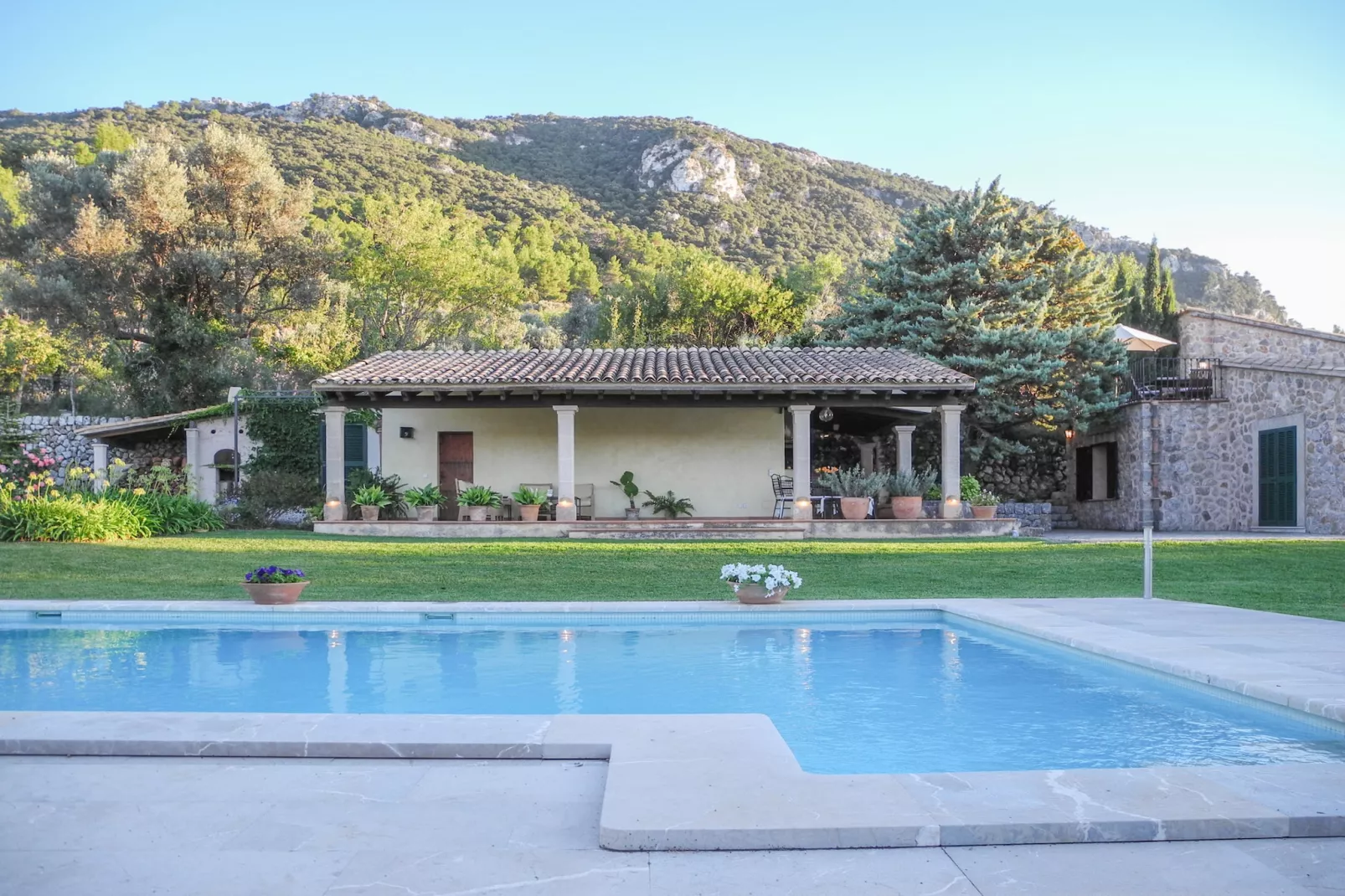 Son Beltran, House 5StarsHome Mallorca-Zwembad