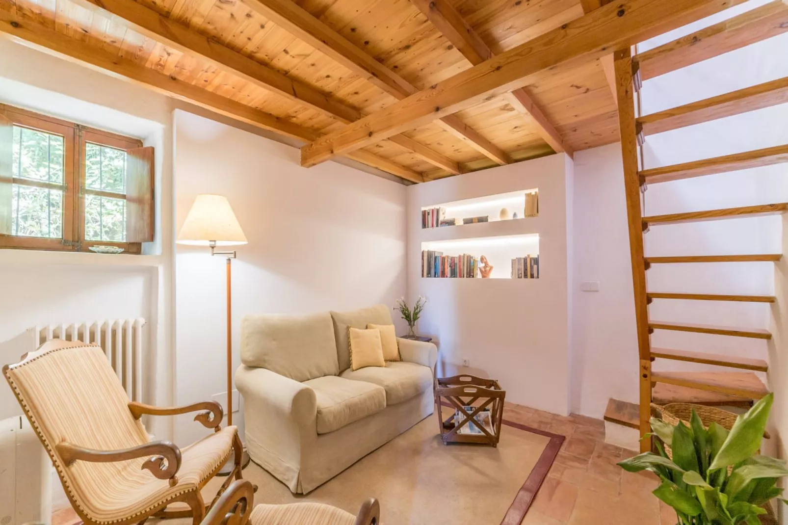 Son Beltran, House 5StarsHome Mallorca-Woonkamer