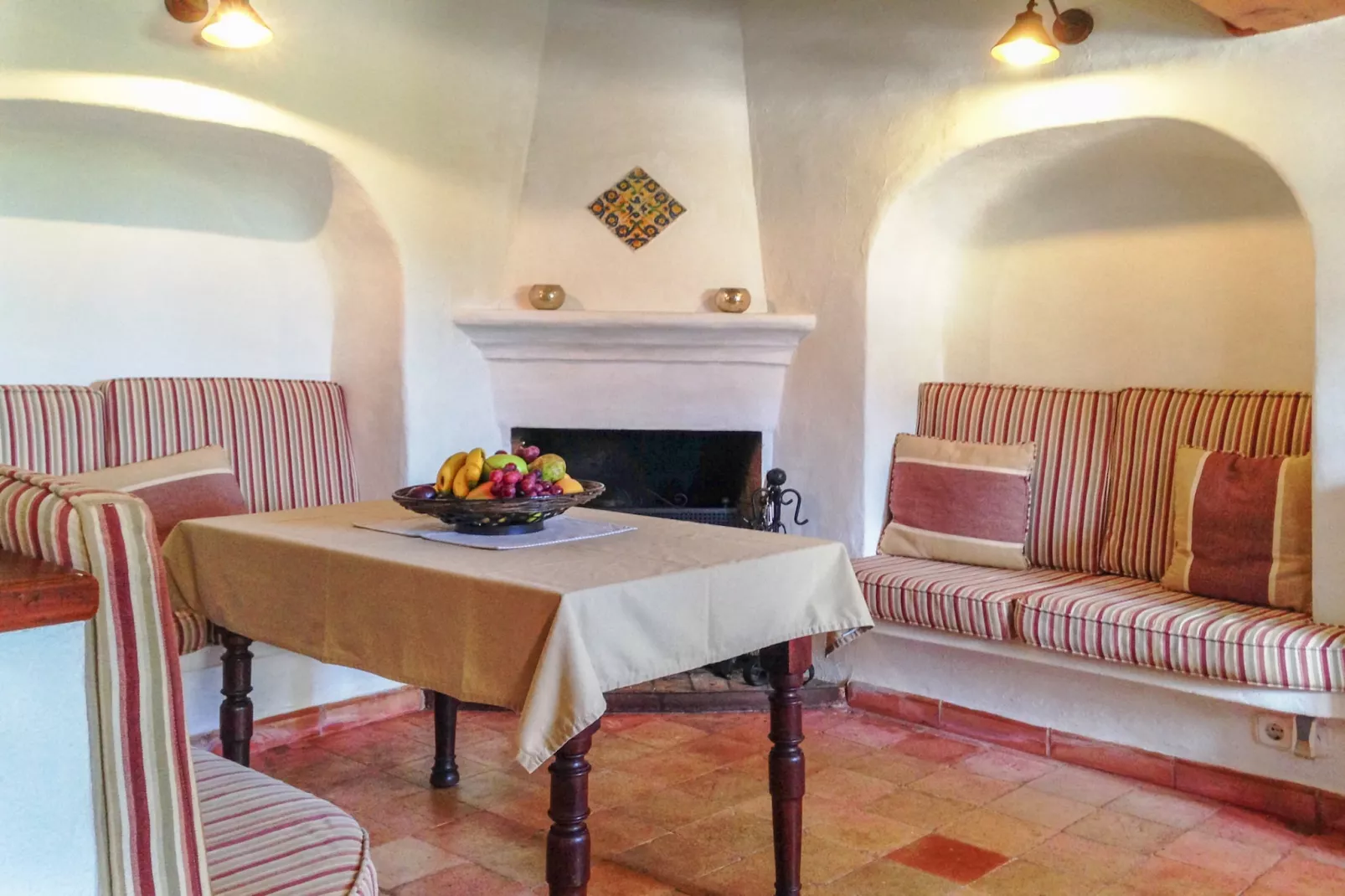 Son Beltran, House 5StarsHome Mallorca-Woonkamer