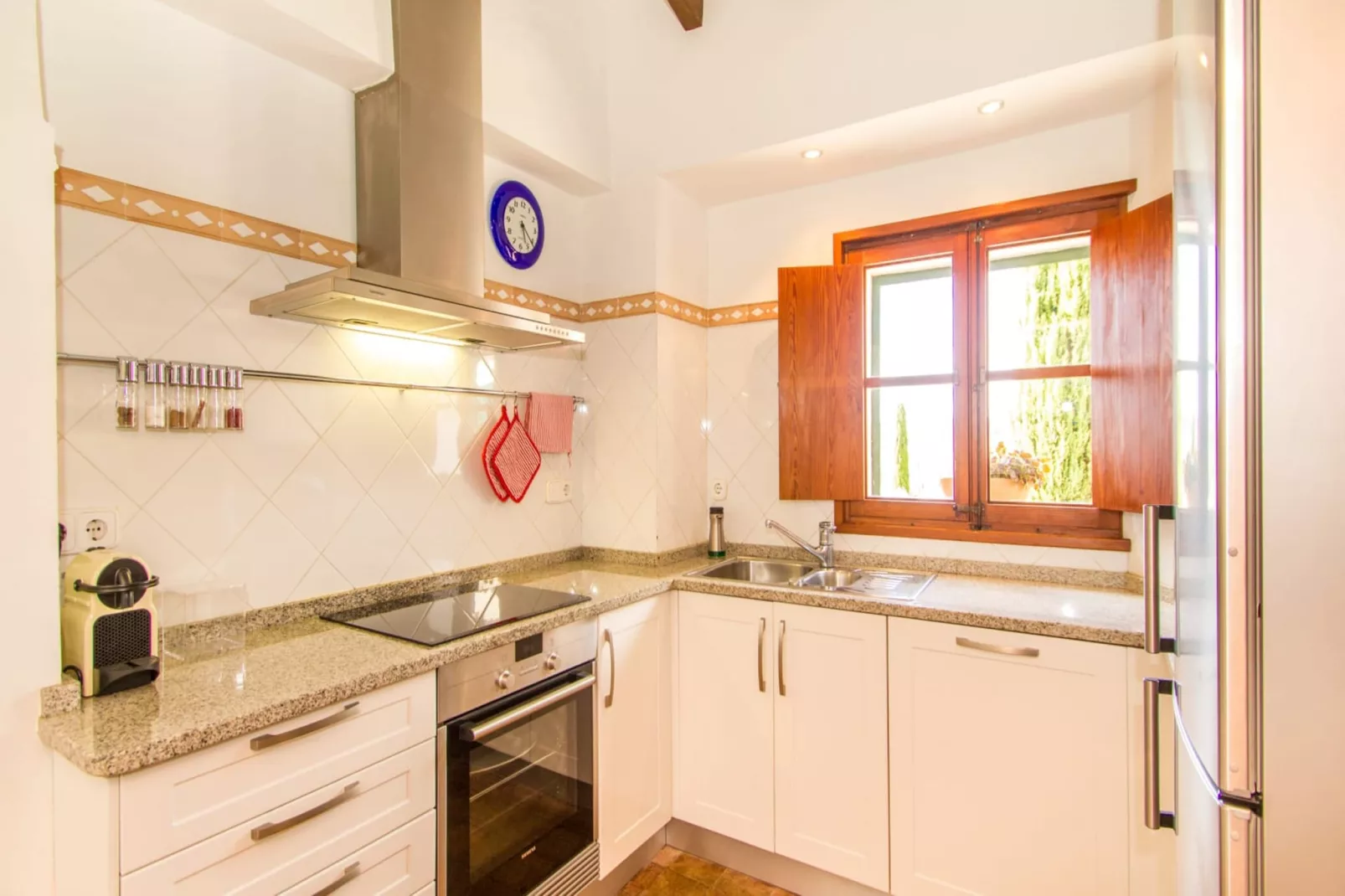 Son Beltran, House 5StarsHome Mallorca-Keuken