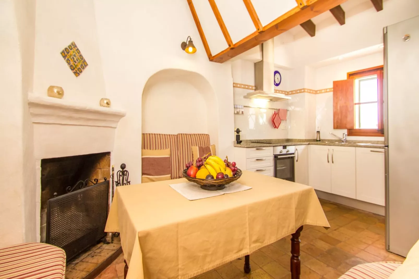 Son Beltran, House 5StarsHome Mallorca-Keuken