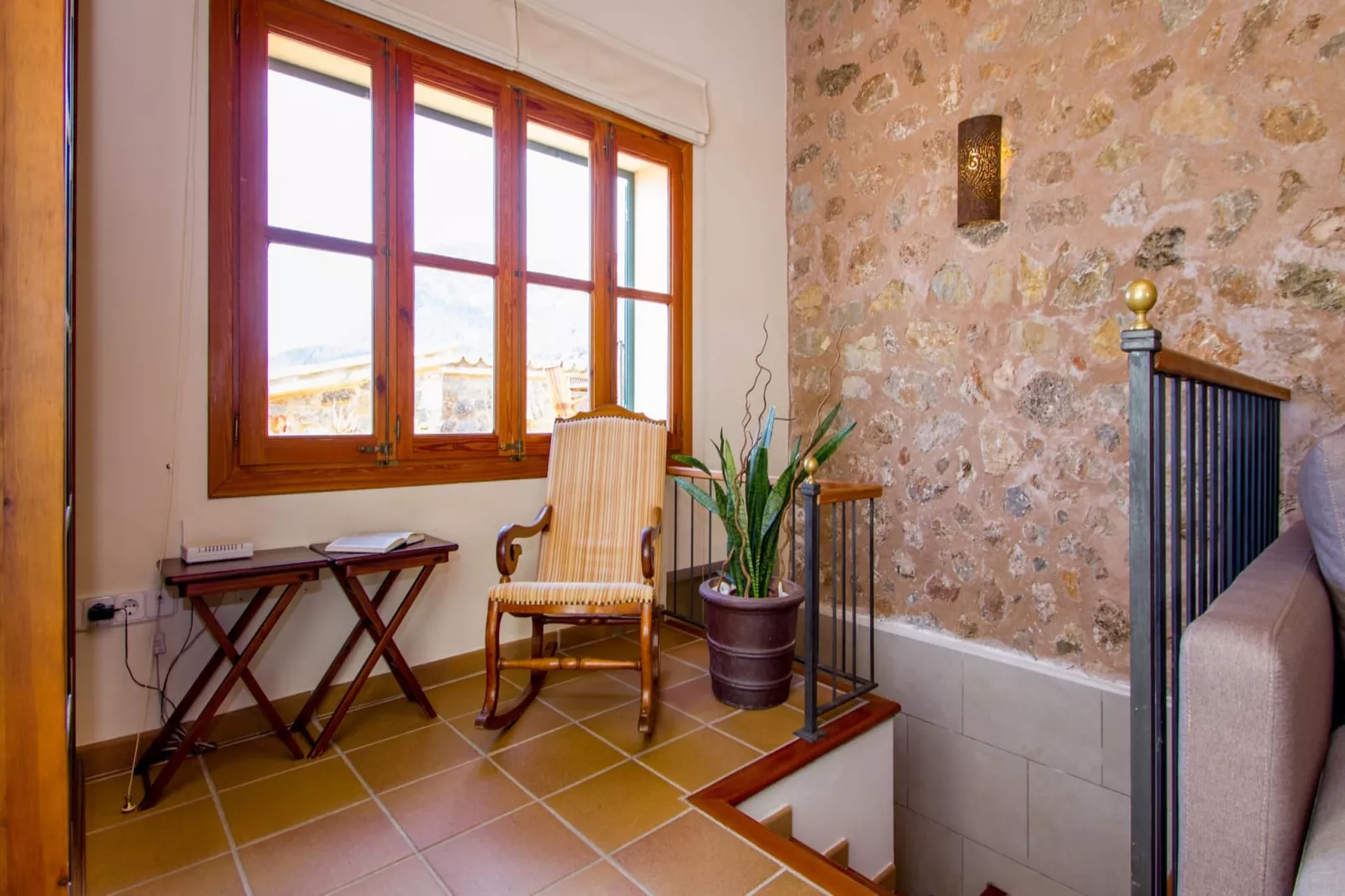 Son Beltran, House 5StarsHome Mallorca-Overloop