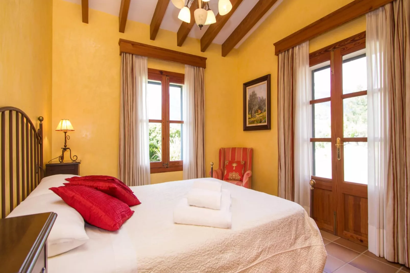 Son Beltran, House 5StarsHome Mallorca-Slaapkamer