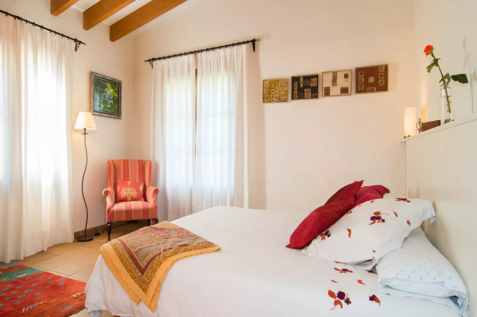 Son Beltran, House 5StarsHome Mallorca-Slaapkamer