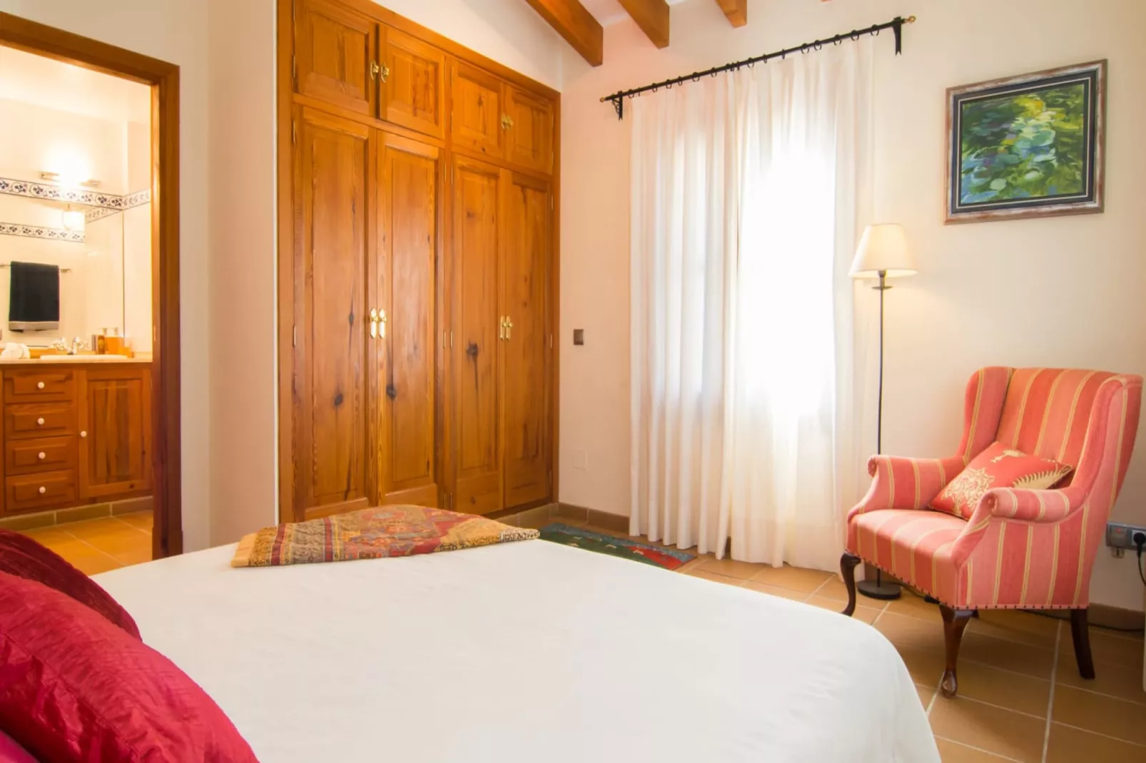 Son Beltran, House 5StarsHome Mallorca-Slaapkamer