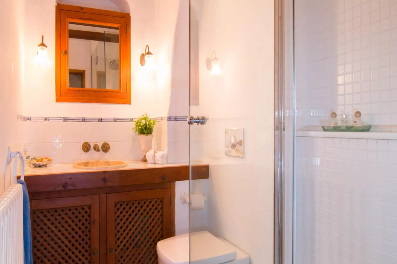 Son Beltran, House 5StarsHome Mallorca-Badkamer