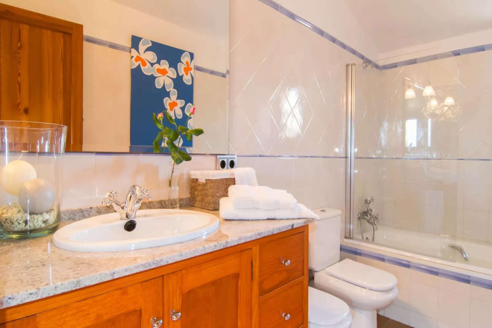 Son Beltran, House 5StarsHome Mallorca-Badkamer