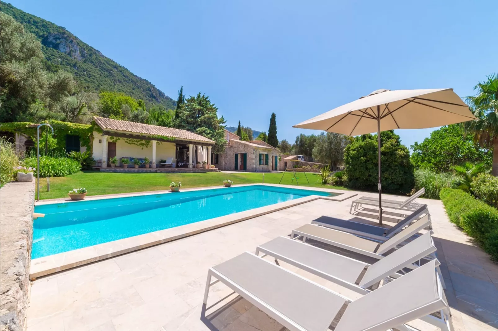 Son Beltran, House 5StarsHome Mallorca-Buitenlucht