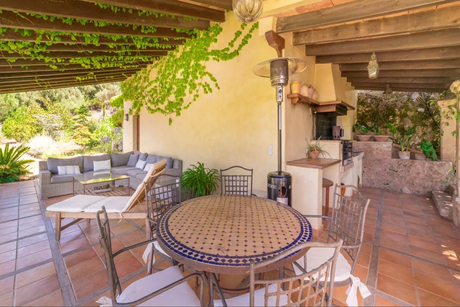 Son Beltran, House 5StarsHome Mallorca-Terras