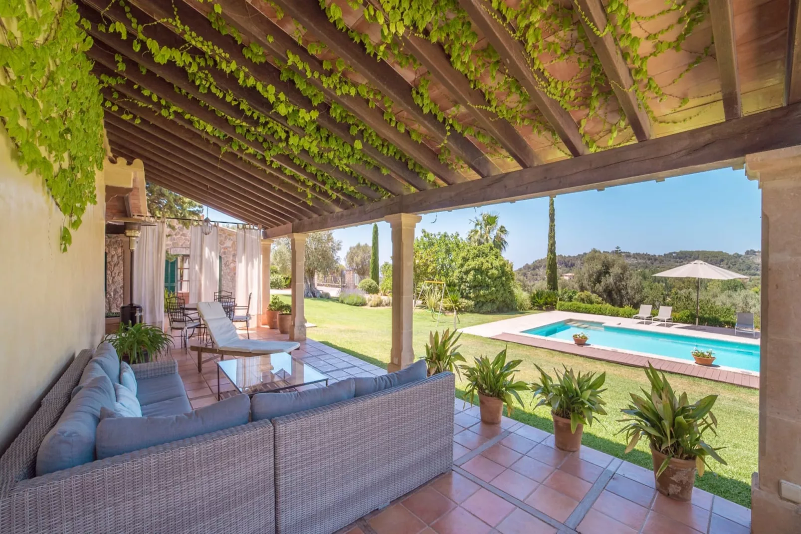 Son Beltran, House 5StarsHome Mallorca-Terras