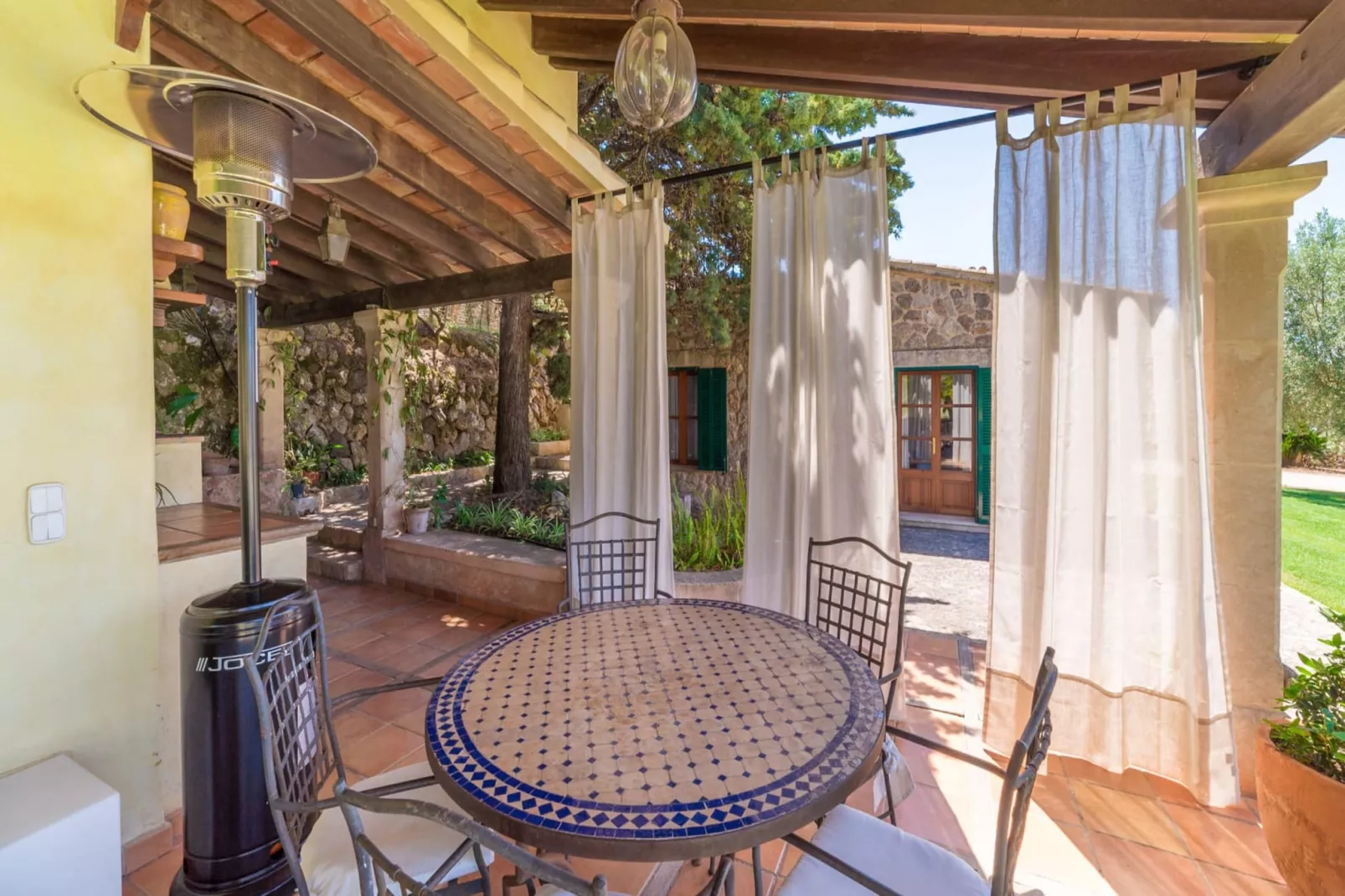 Son Beltran, House 5StarsHome Mallorca-Terras