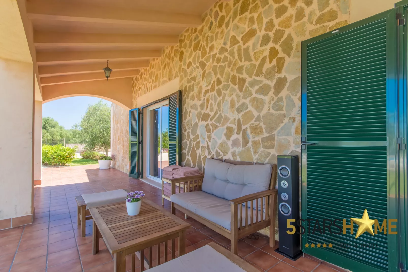 La Tierra, Villa-Finca 5StarsHome Mallorca-Terras