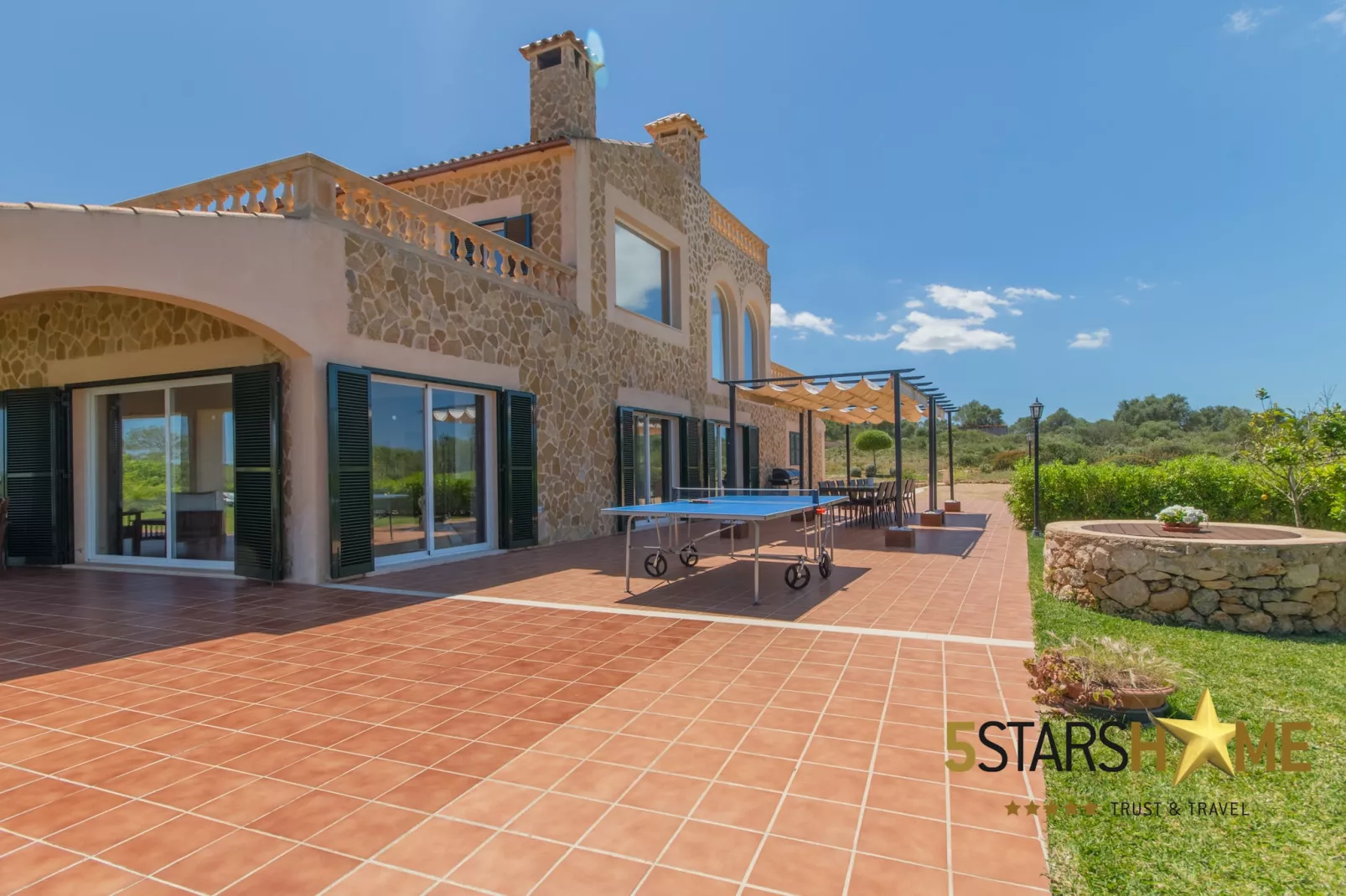 La Tierra, Villa-Finca 5StarsHome Mallorca-Buitenlucht