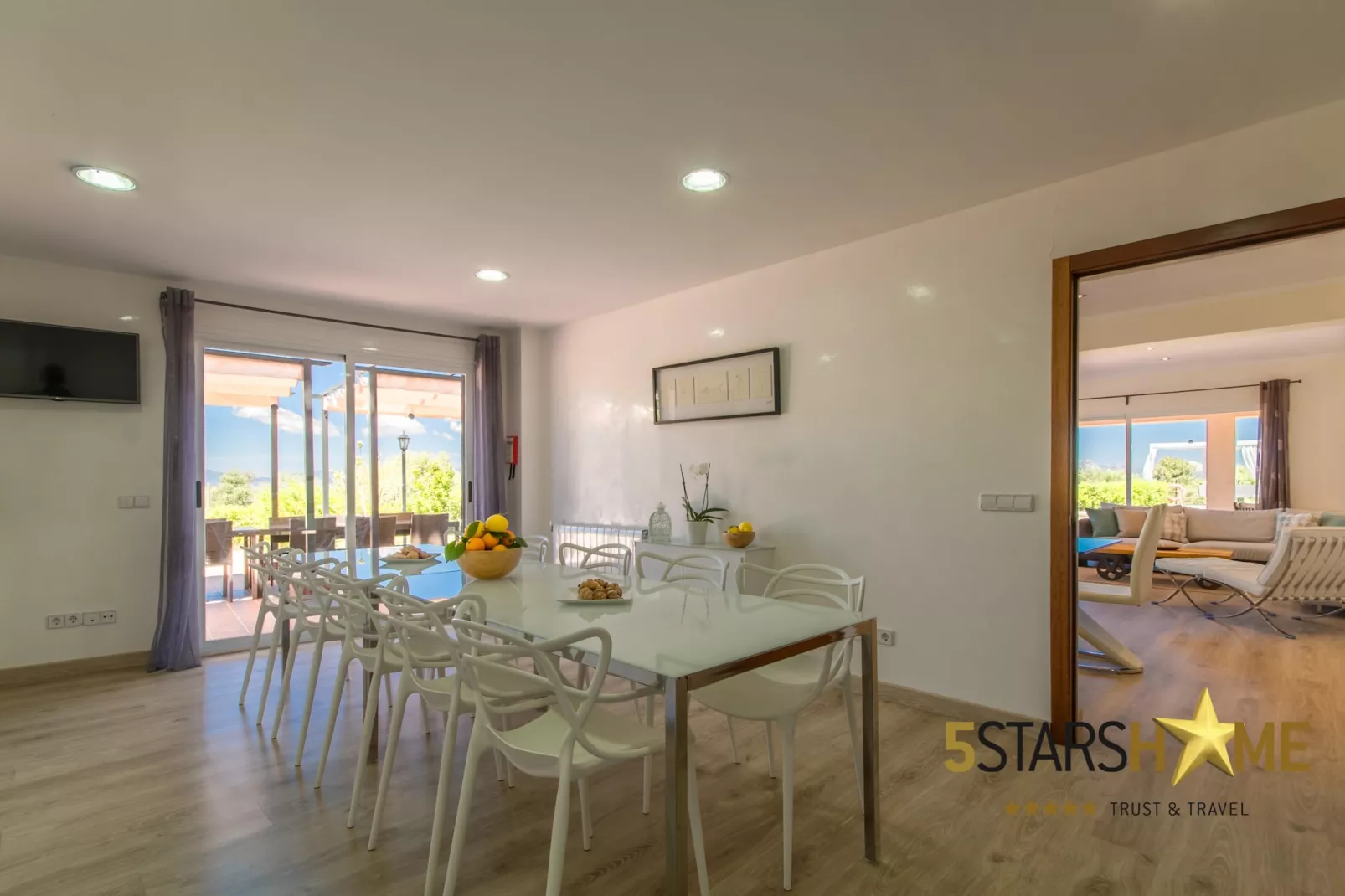 La Tierra, Villa-Finca 5StarsHome Mallorca-Keuken