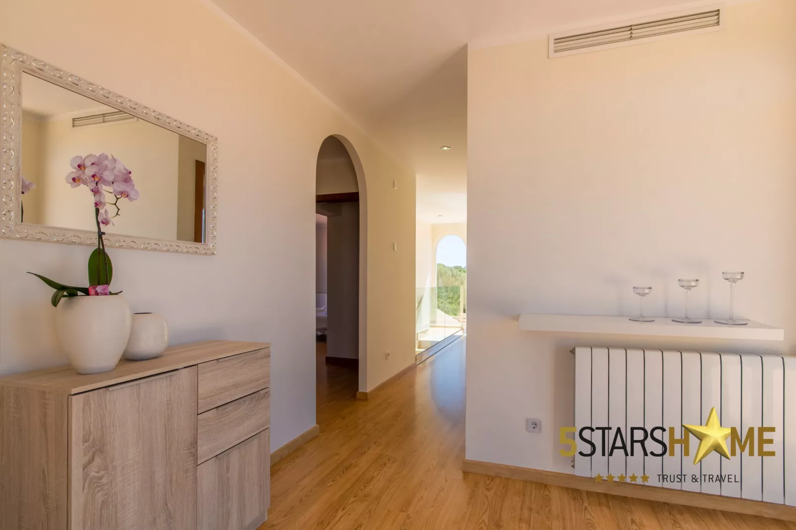 La Tierra, Villa-Finca 5StarsHome Mallorca-Overloop
