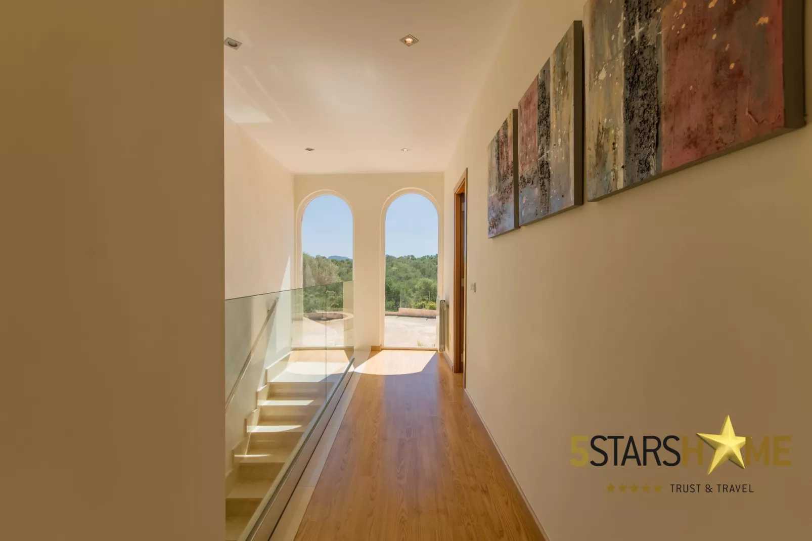 La Tierra, Villa-Finca 5StarsHome Mallorca-Overloop