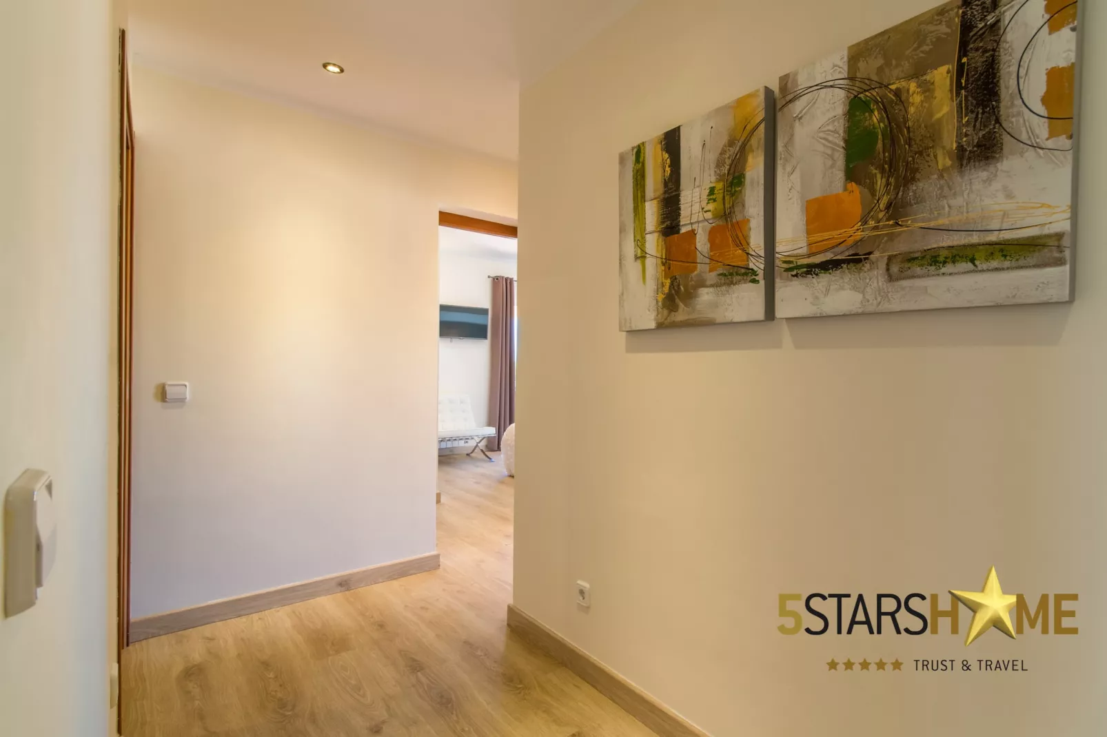 La Tierra, Villa-Finca 5StarsHome Mallorca-Overloop