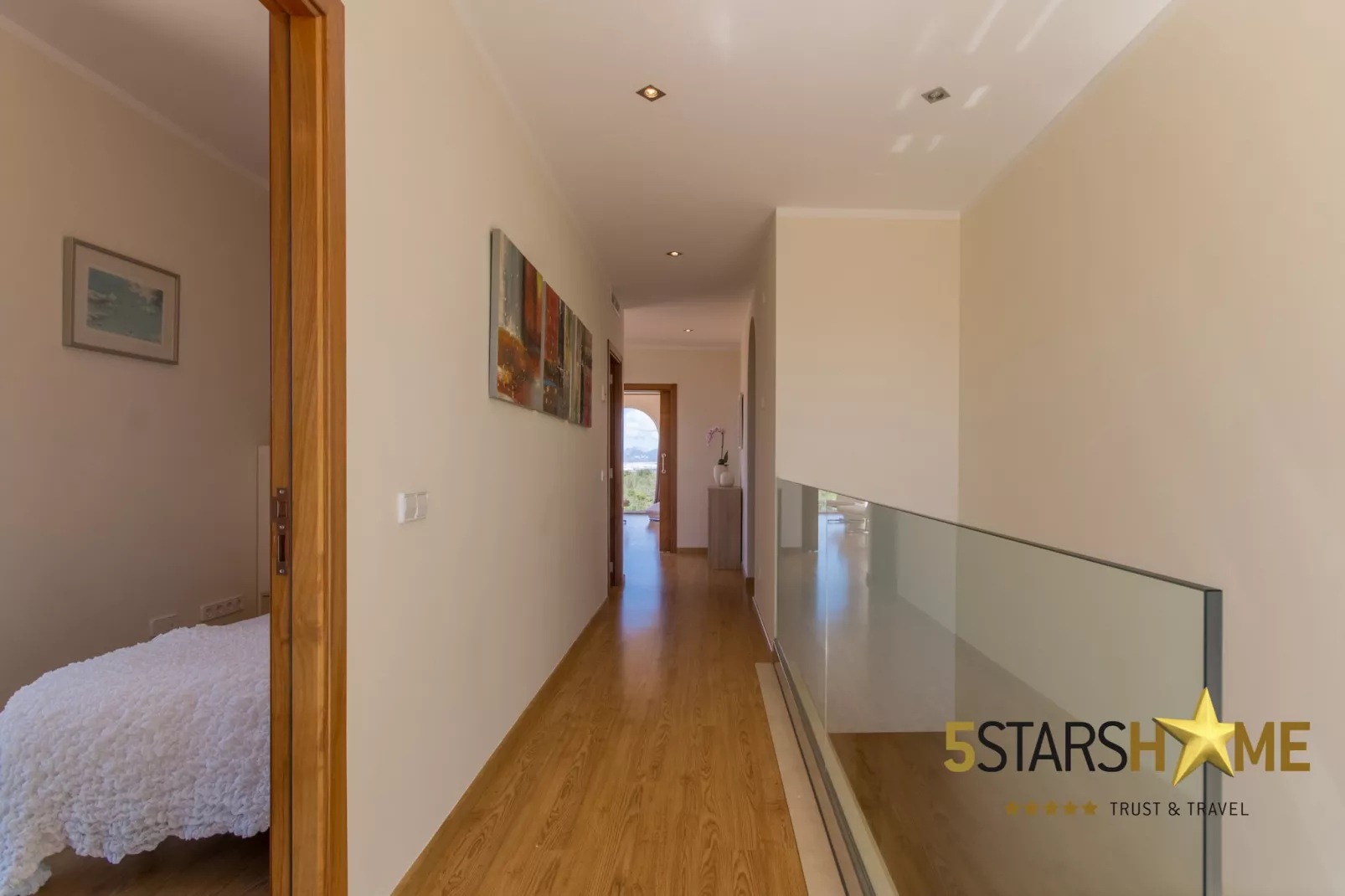 La Tierra, Villa-Finca 5StarsHome Mallorca-Overloop