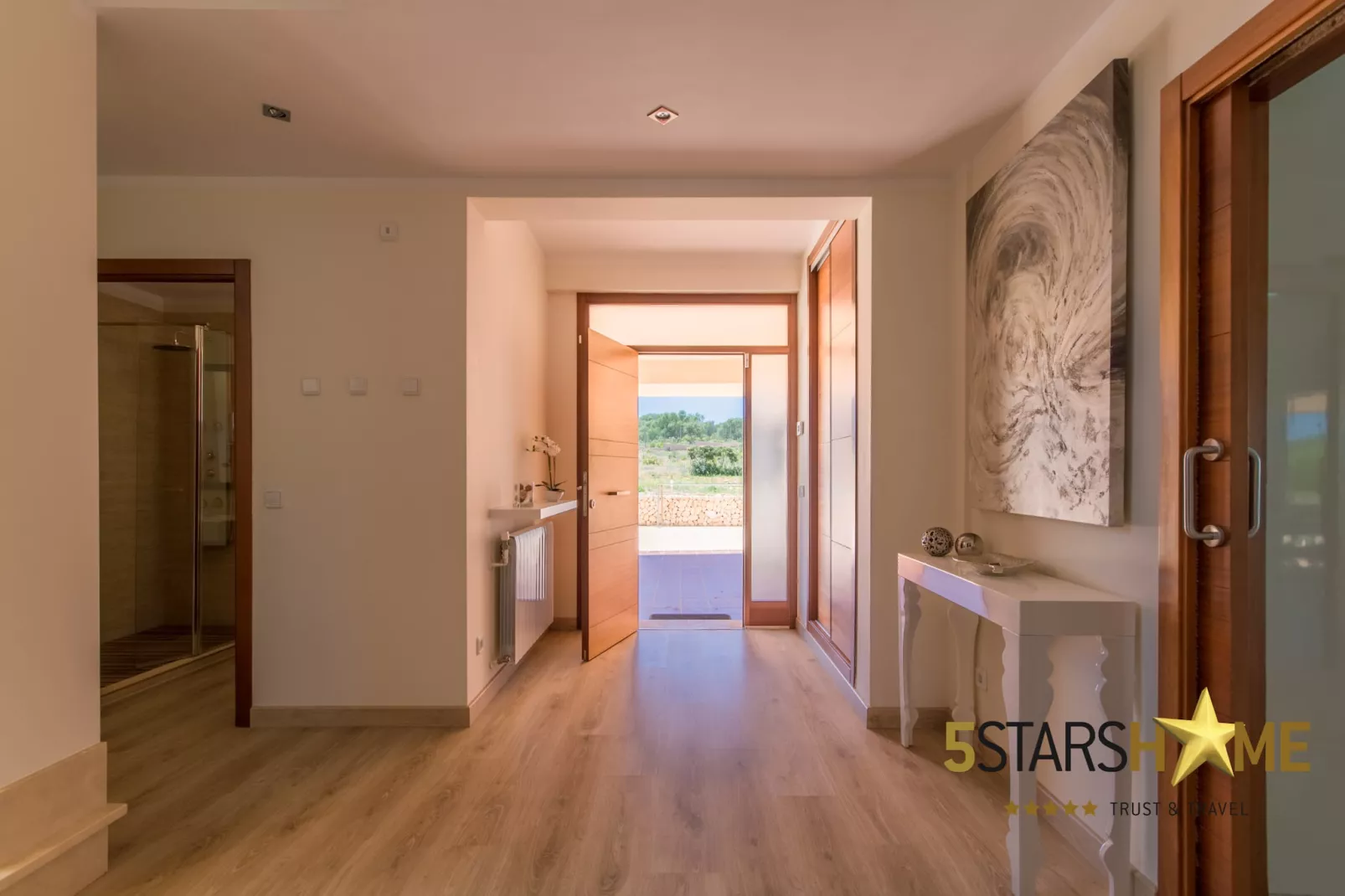 La Tierra, Villa-Finca 5StarsHome Mallorca-Overloop