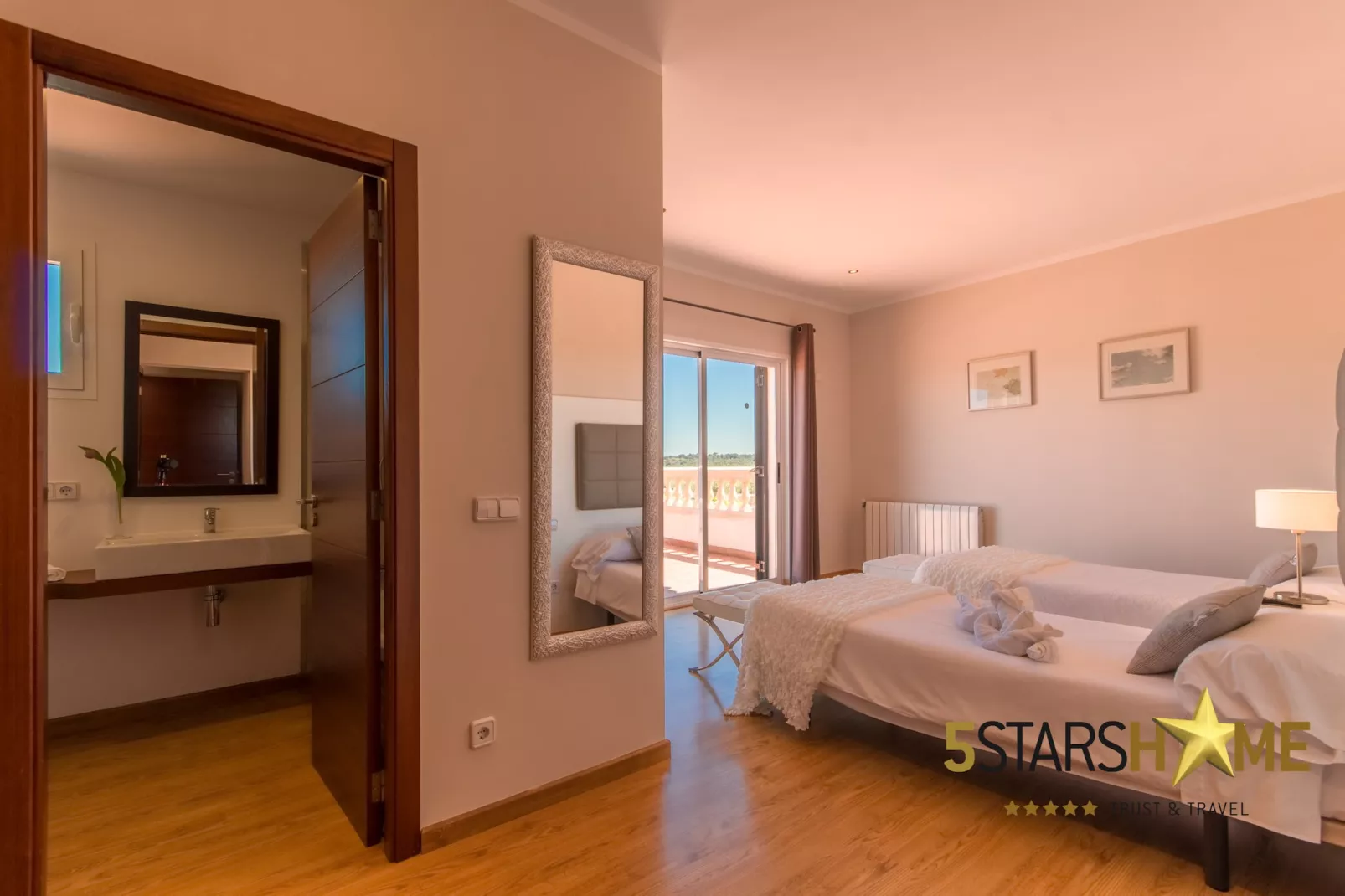 La Tierra, Villa-Finca 5StarsHome Mallorca-Slaapkamer