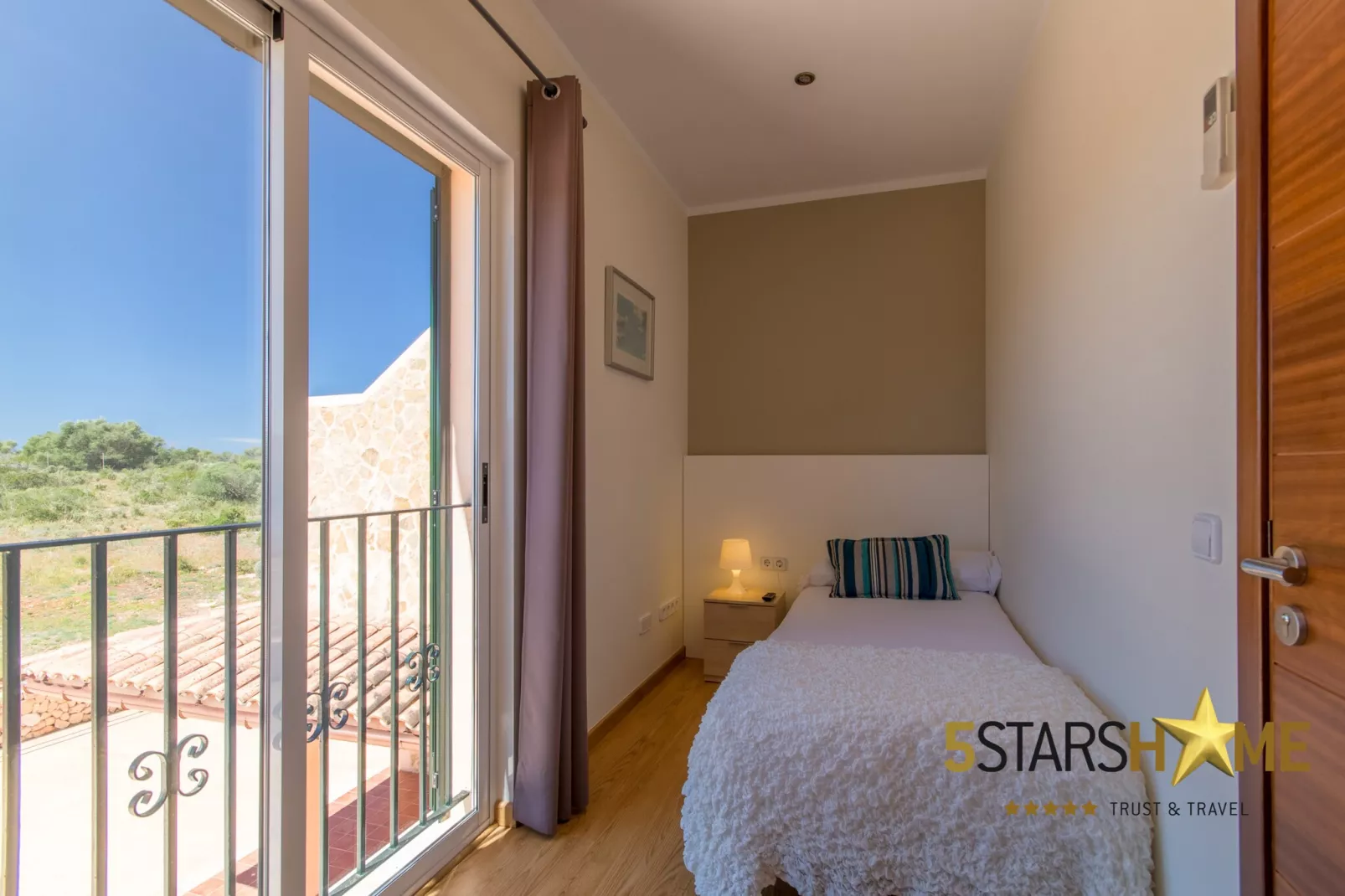 La Tierra, Villa-Finca 5StarsHome Mallorca-Slaapkamer