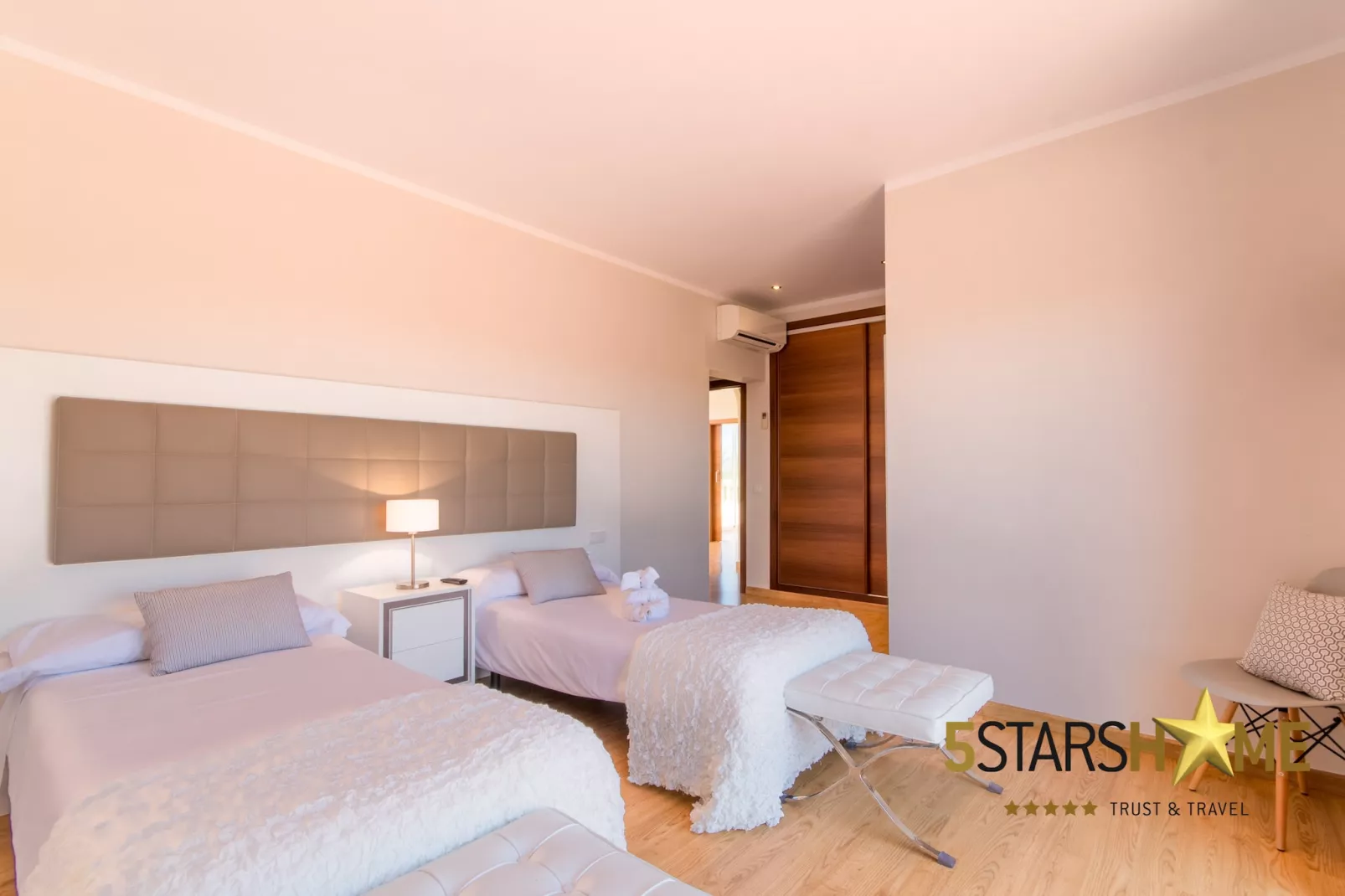 La Tierra, Villa-Finca 5StarsHome Mallorca-Slaapkamer