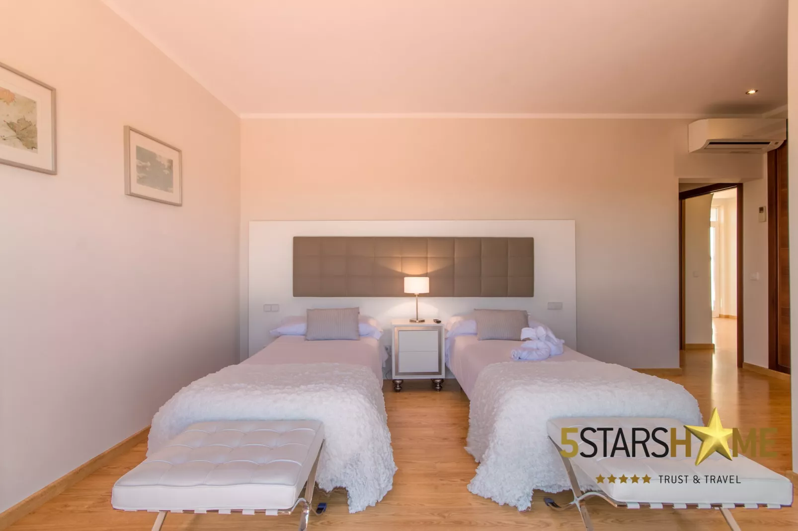 La Tierra, Villa-Finca 5StarsHome Mallorca-Slaapkamer