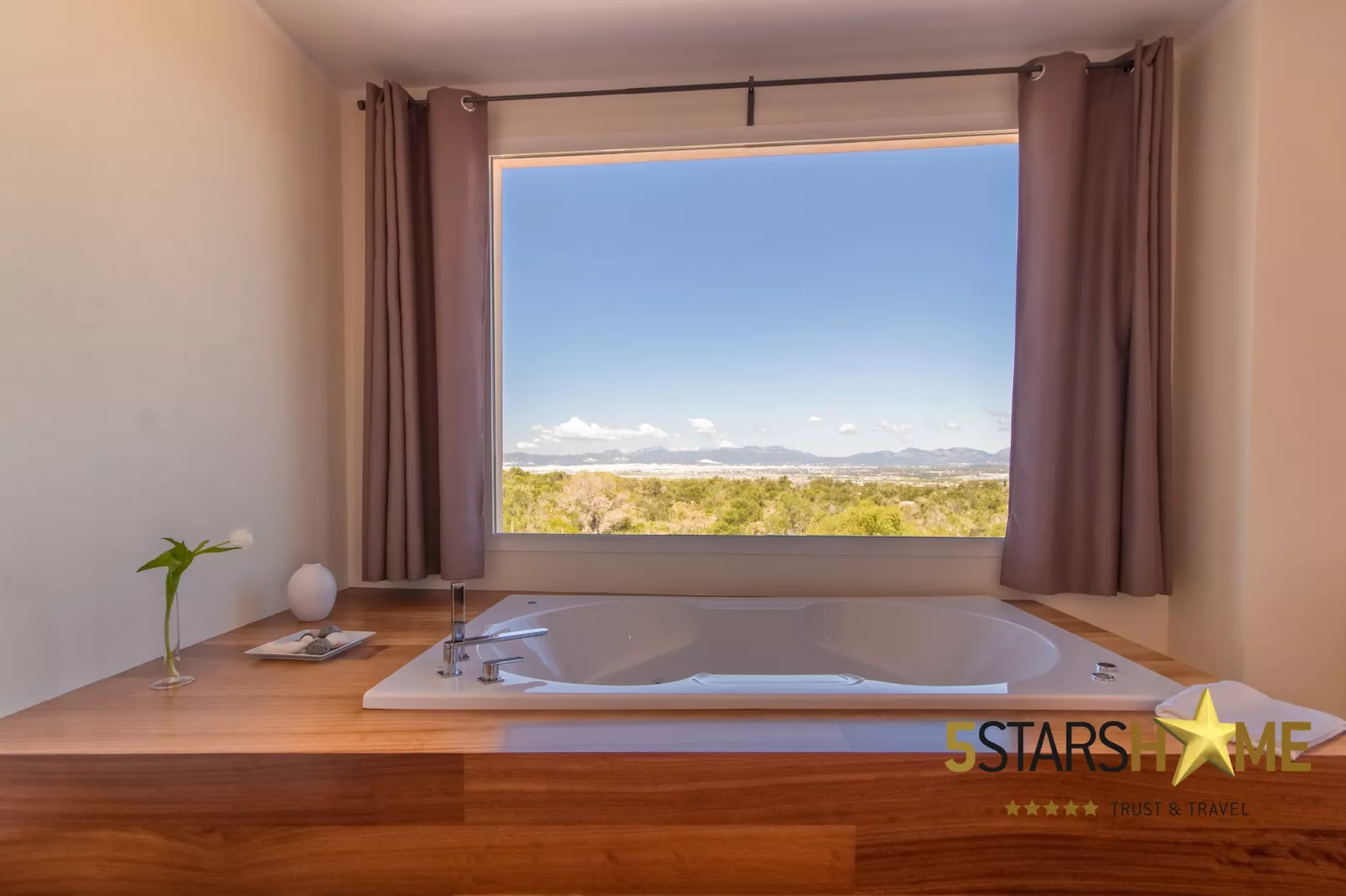 La Tierra, Villa-Finca 5StarsHome Mallorca-Slaapkamer