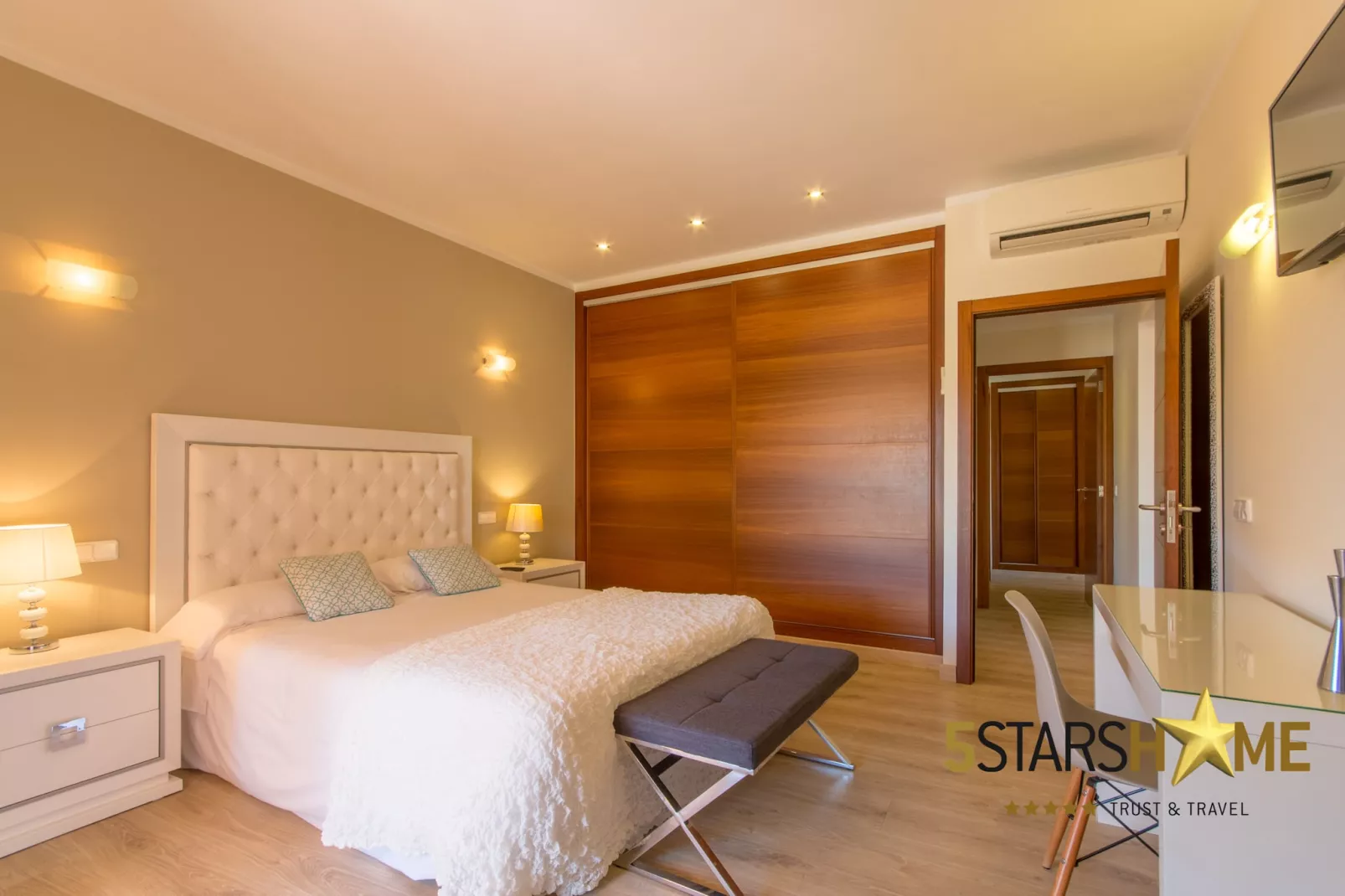 La Tierra, Villa-Finca 5StarsHome Mallorca-Slaapkamer