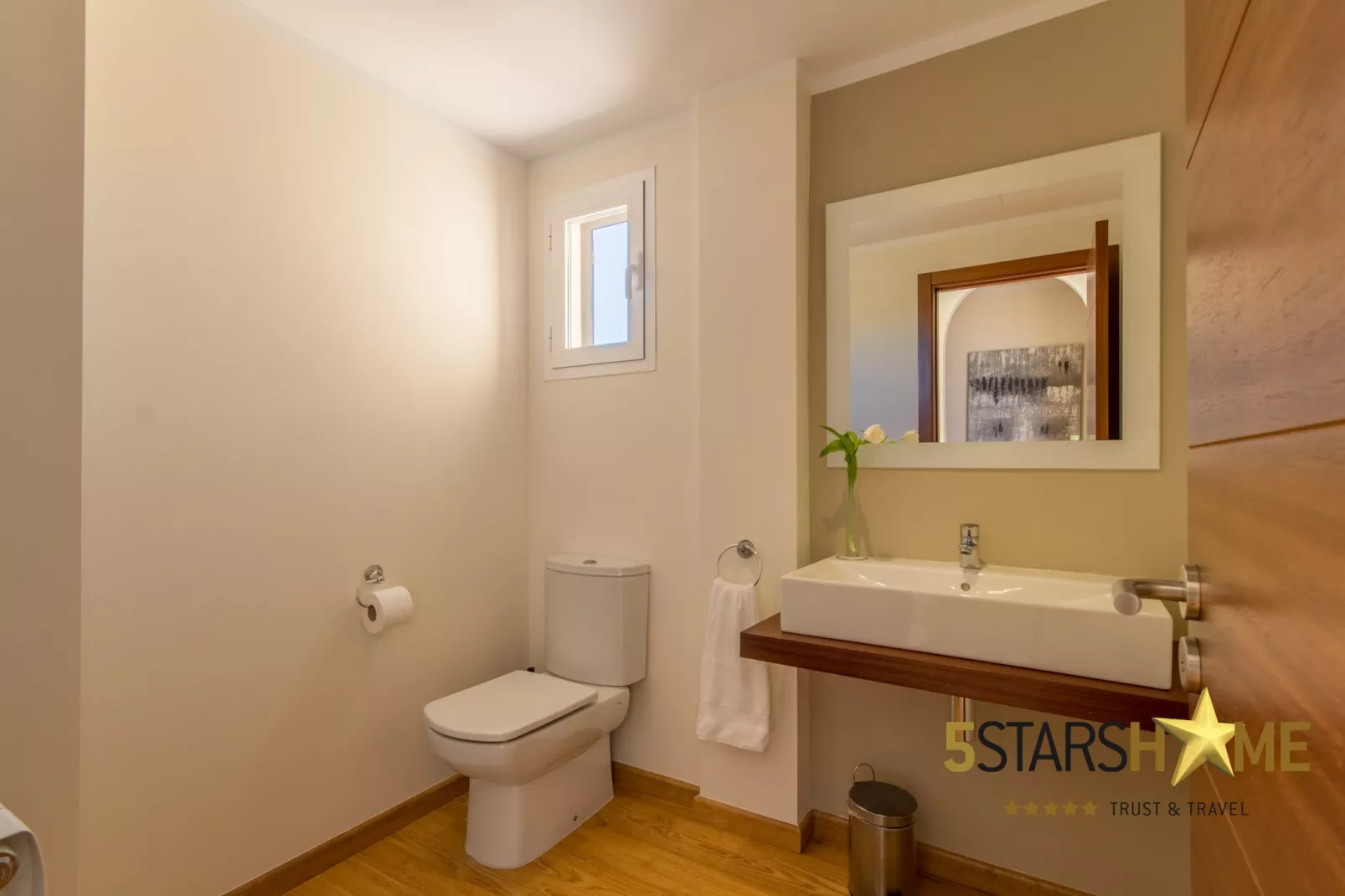La Tierra, Villa-Finca 5StarsHome Mallorca-Badkamer