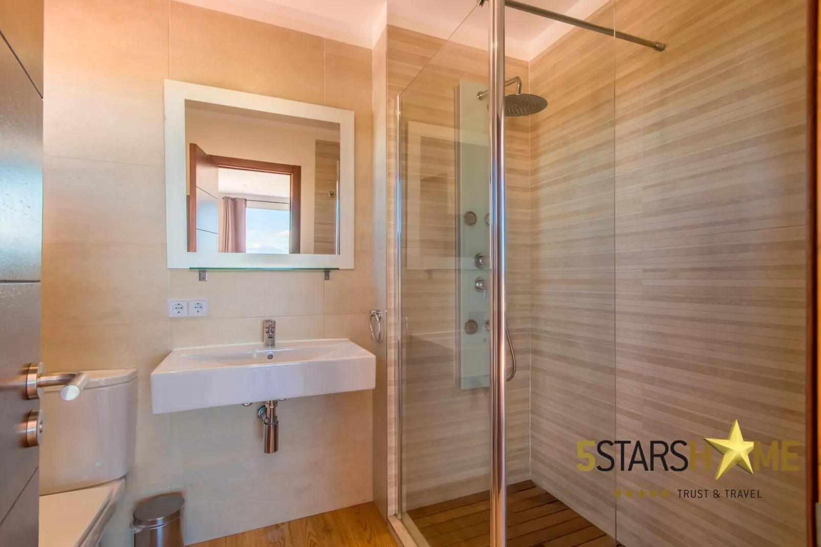 La Tierra, Villa-Finca 5StarsHome Mallorca-Badkamer