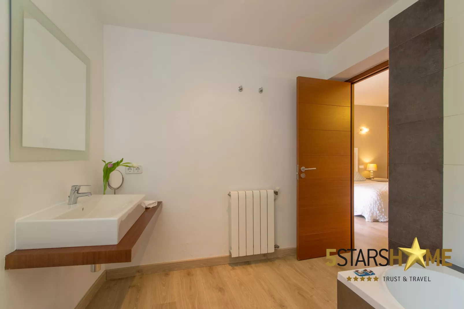 La Tierra, Villa-Finca 5StarsHome Mallorca-Badkamer
