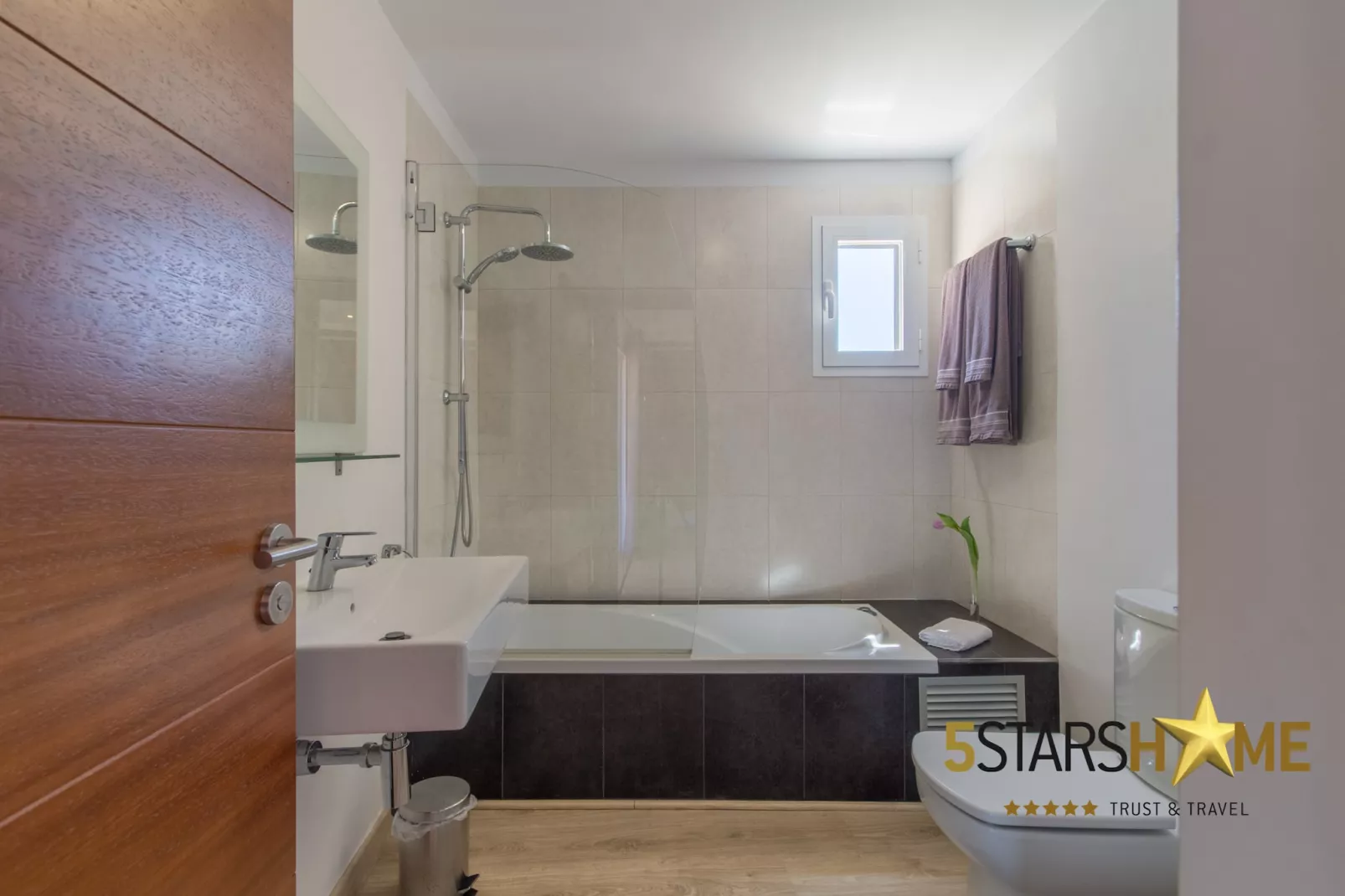 La Tierra, Villa-Finca 5StarsHome Mallorca-Badkamer
