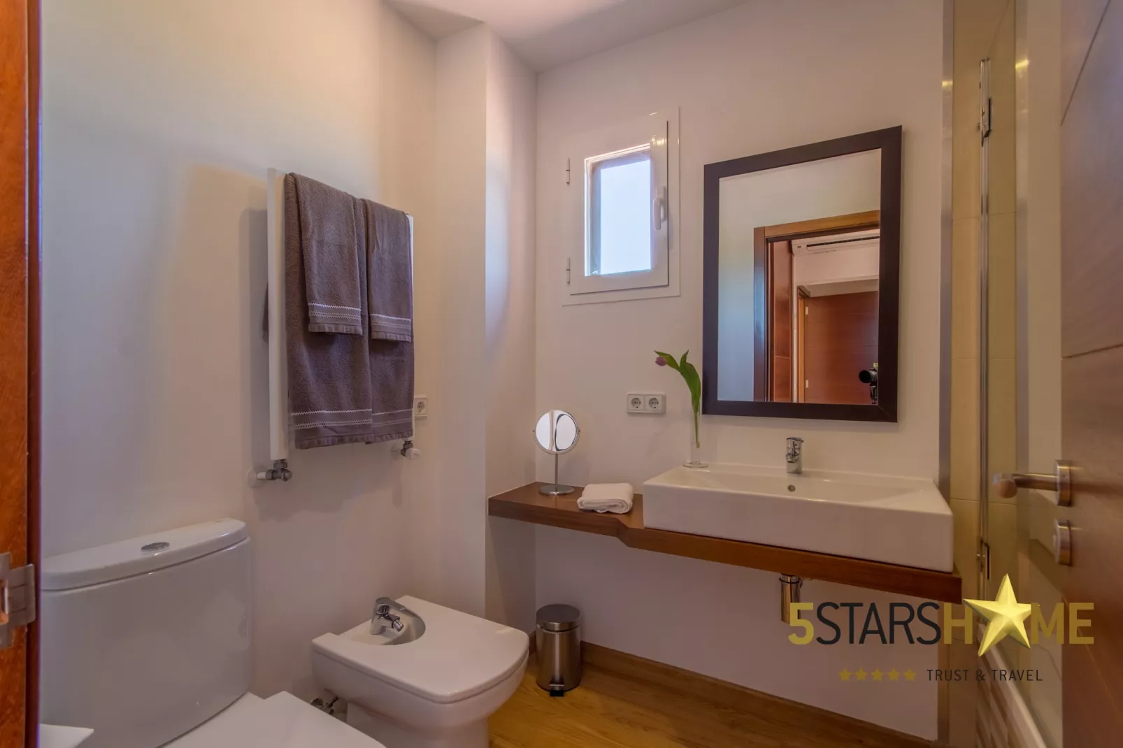 La Tierra, Villa-Finca 5StarsHome Mallorca-Badkamer