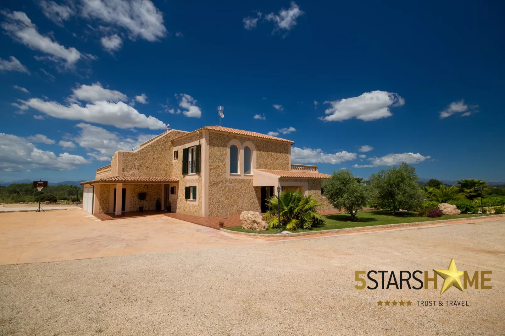 La Tierra, Villa-Finca 5StarsHome Mallorca-Buitenlucht