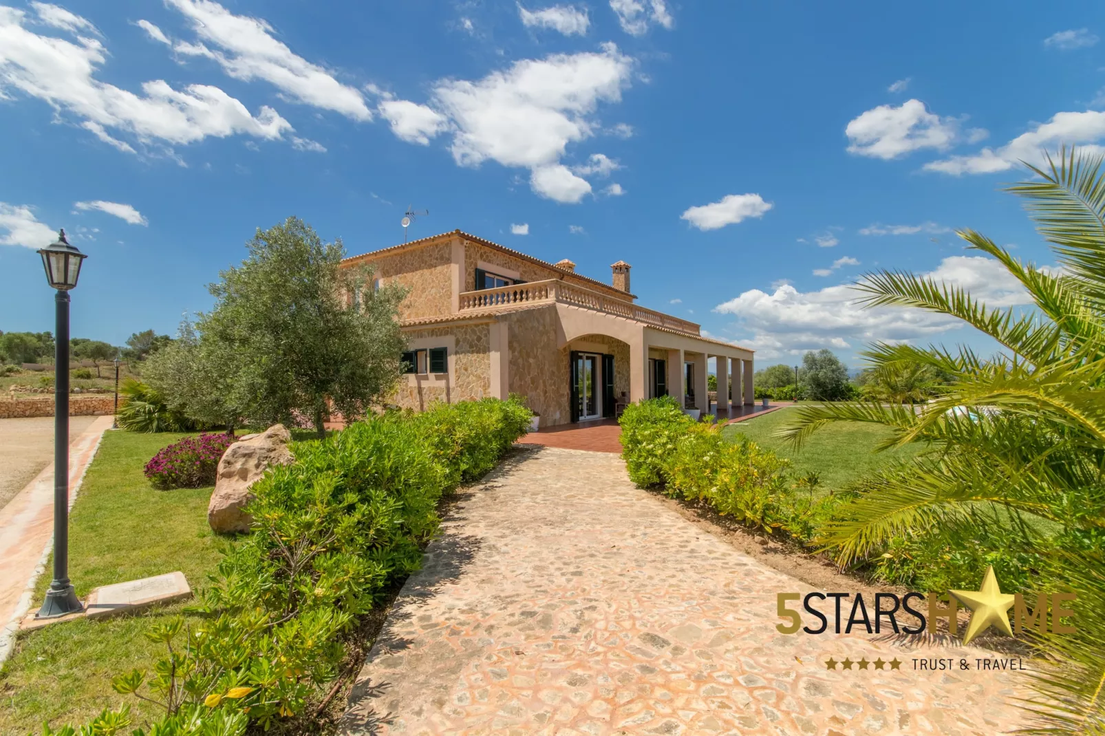 La Tierra, Villa-Finca 5StarsHome Mallorca-Buitenlucht
