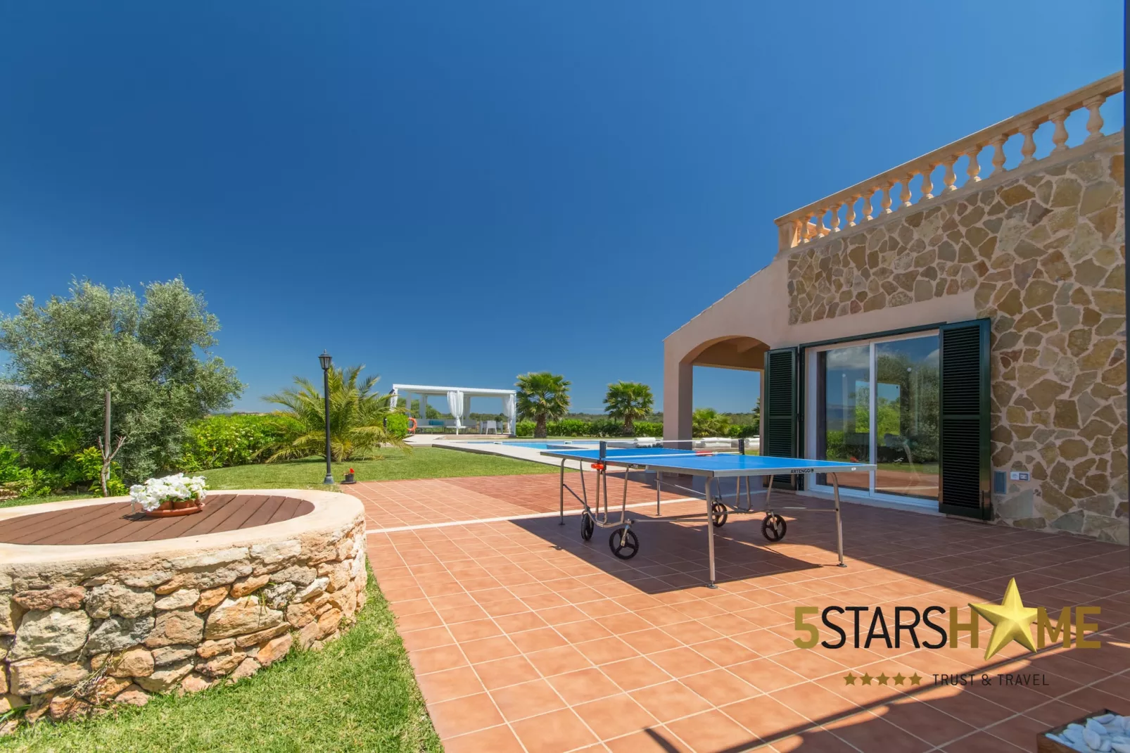 La Tierra, Villa-Finca 5StarsHome Mallorca-Buitenlucht