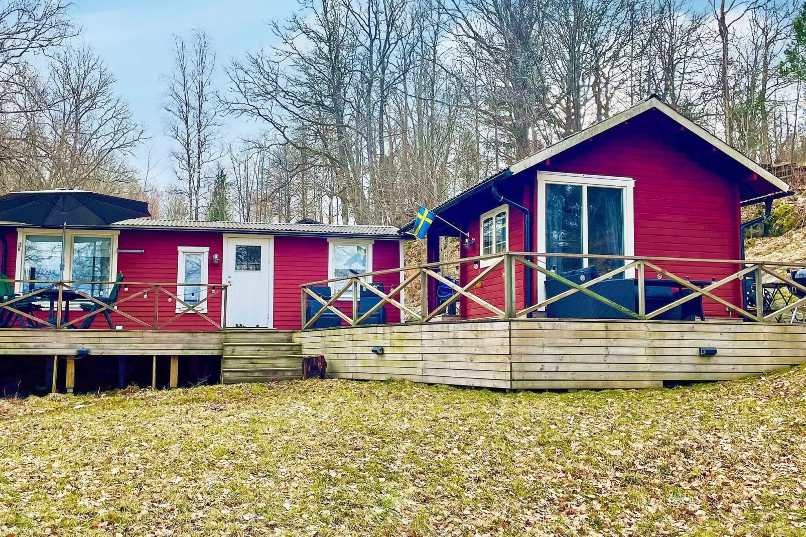 8 persoons vakantie huis in FAGERHULT-By Traum-Buitenlucht