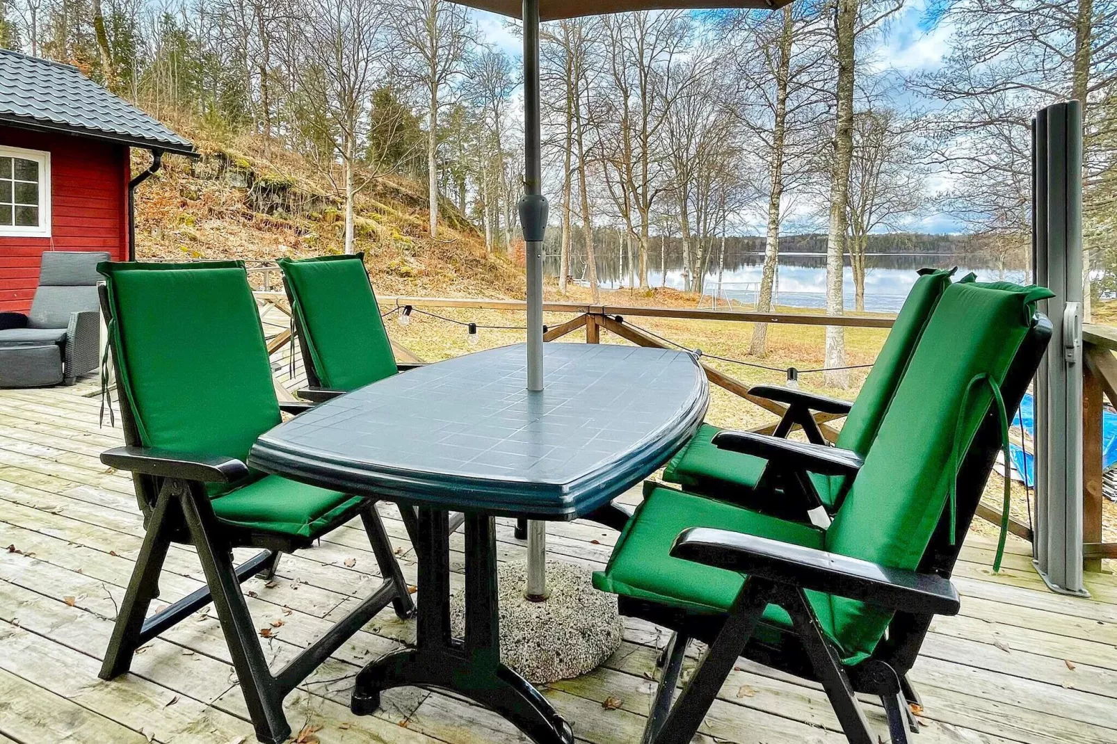 8 persoons vakantie huis in FAGERHULT-By Traum-Buitenlucht