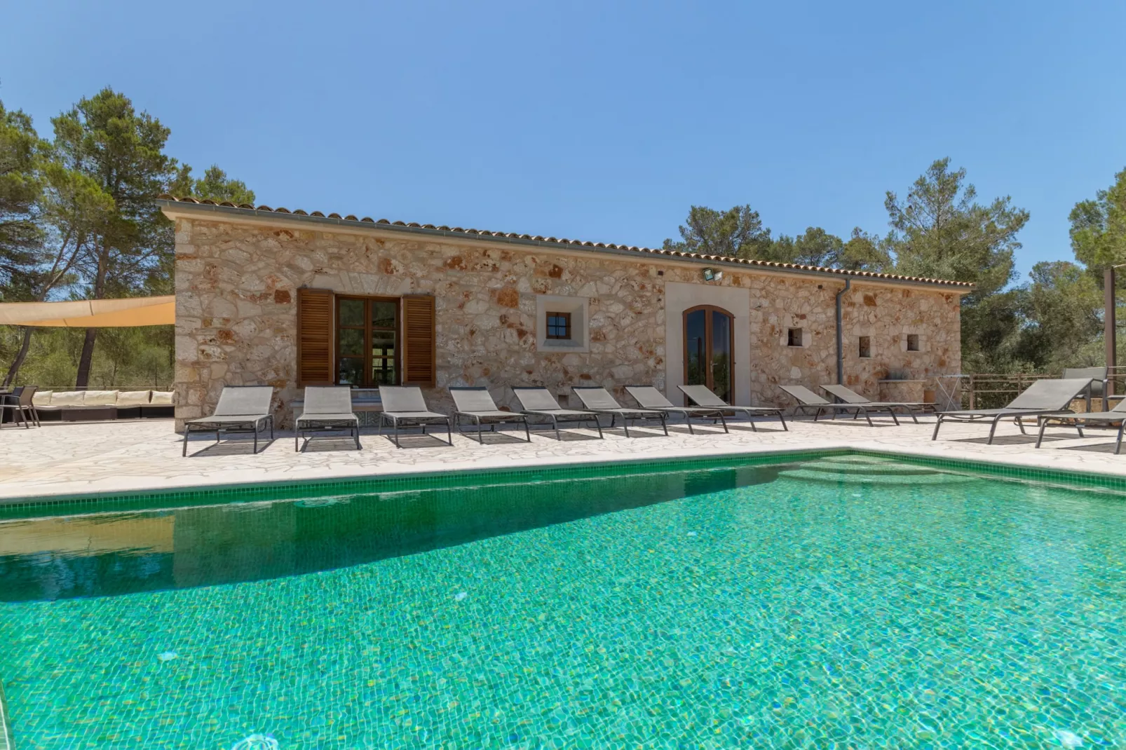 Vista Sa Tanca, House 5StarsHome Mallorca-Buitenkant zomer
