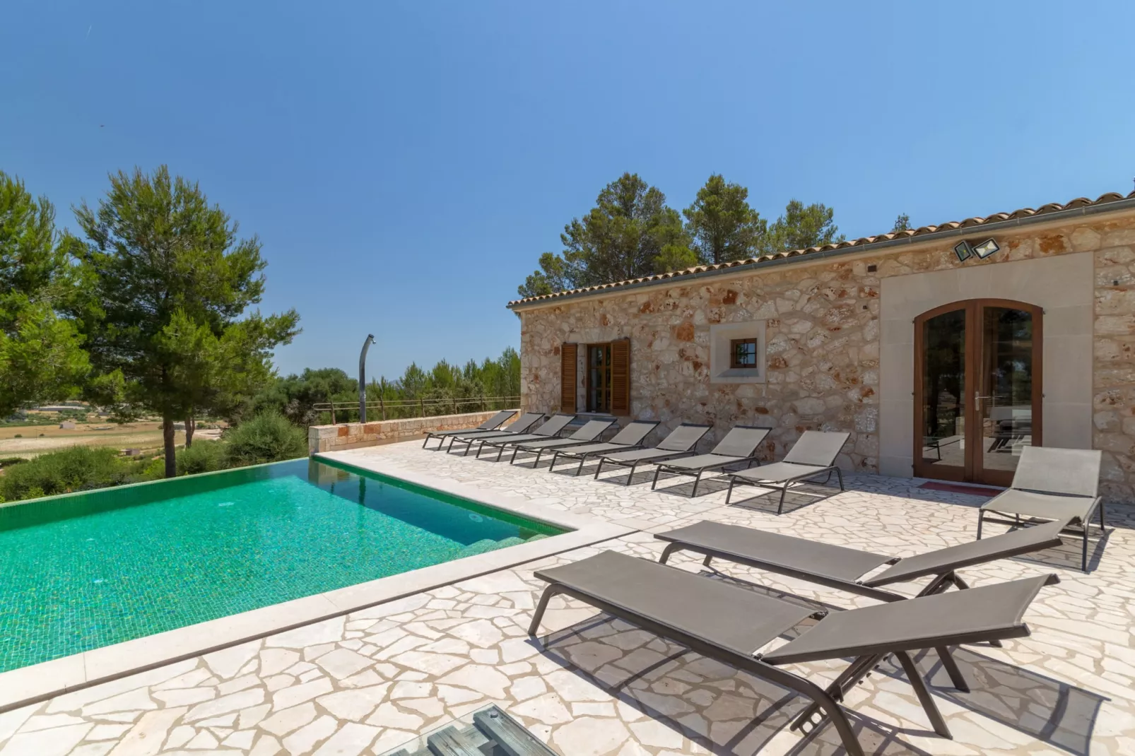 Vista Sa Tanca, House 5StarsHome Mallorca-Buitenkant zomer