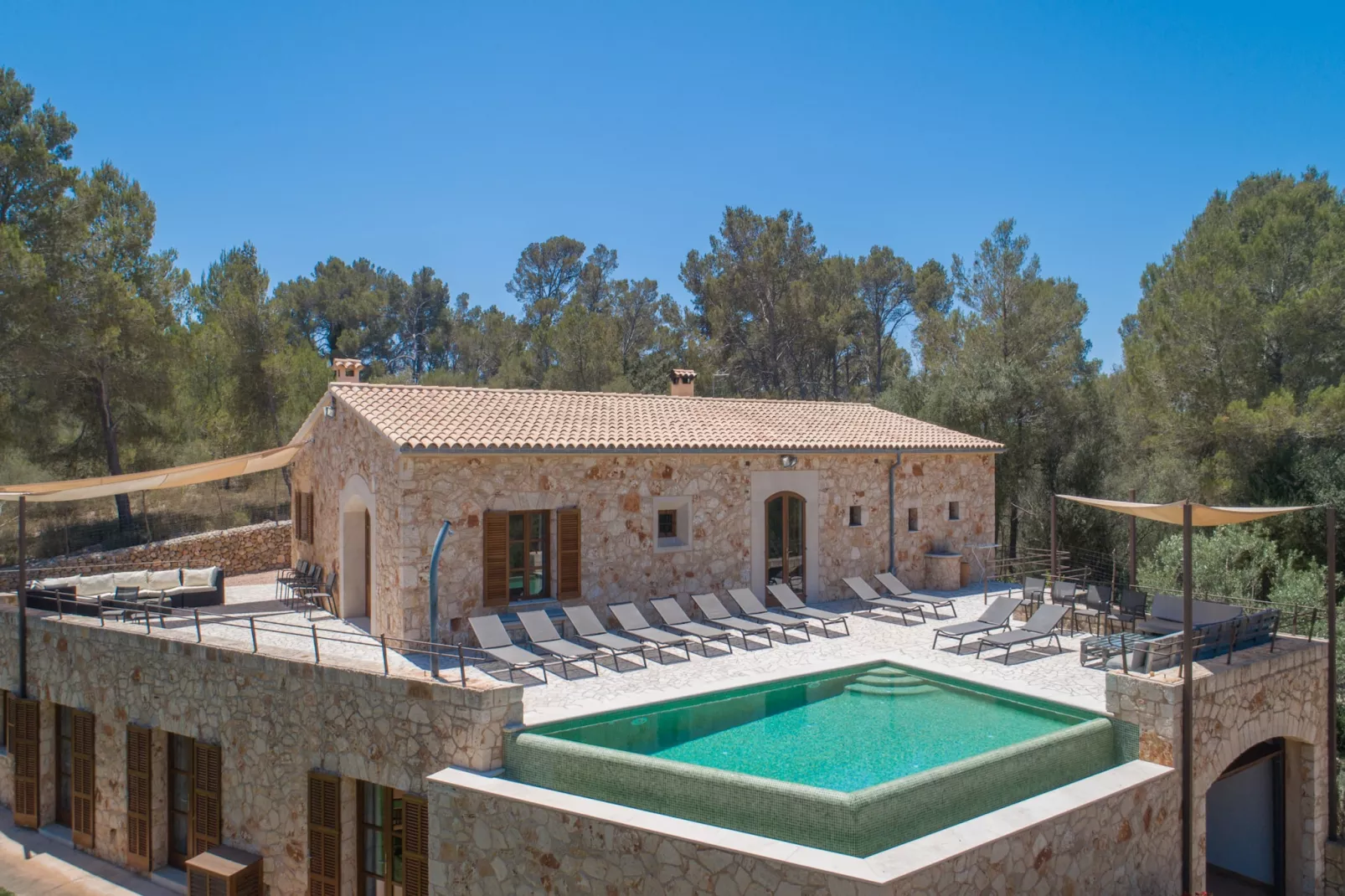 Vista Sa Tanca, House 5StarsHome Mallorca-Zwembad