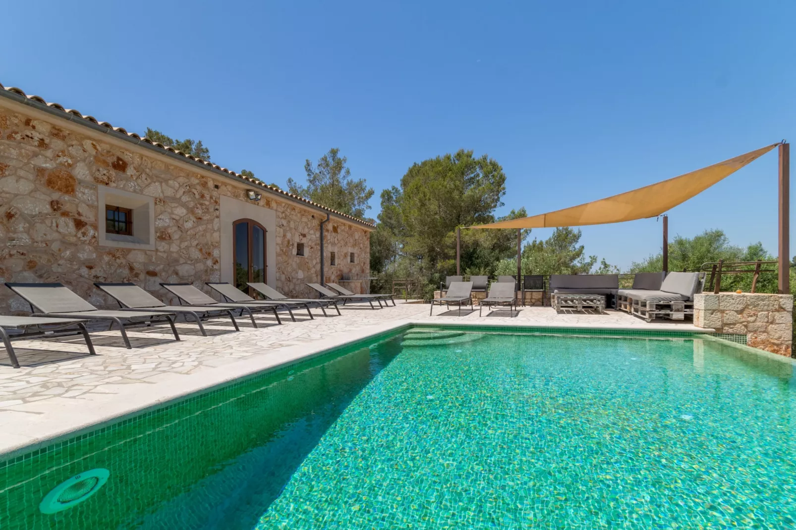 Vista Sa Tanca, House 5StarsHome Mallorca-Zwembad